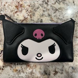 Sanrio Kuromi Wallet.